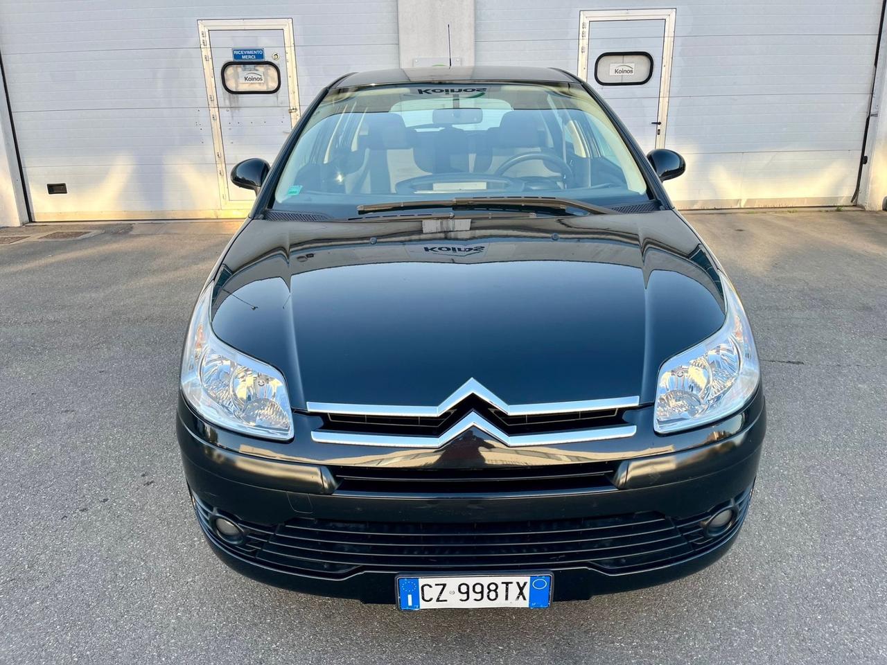 Citroen C4 1.4benz 2006 58.000km pari al nuovo