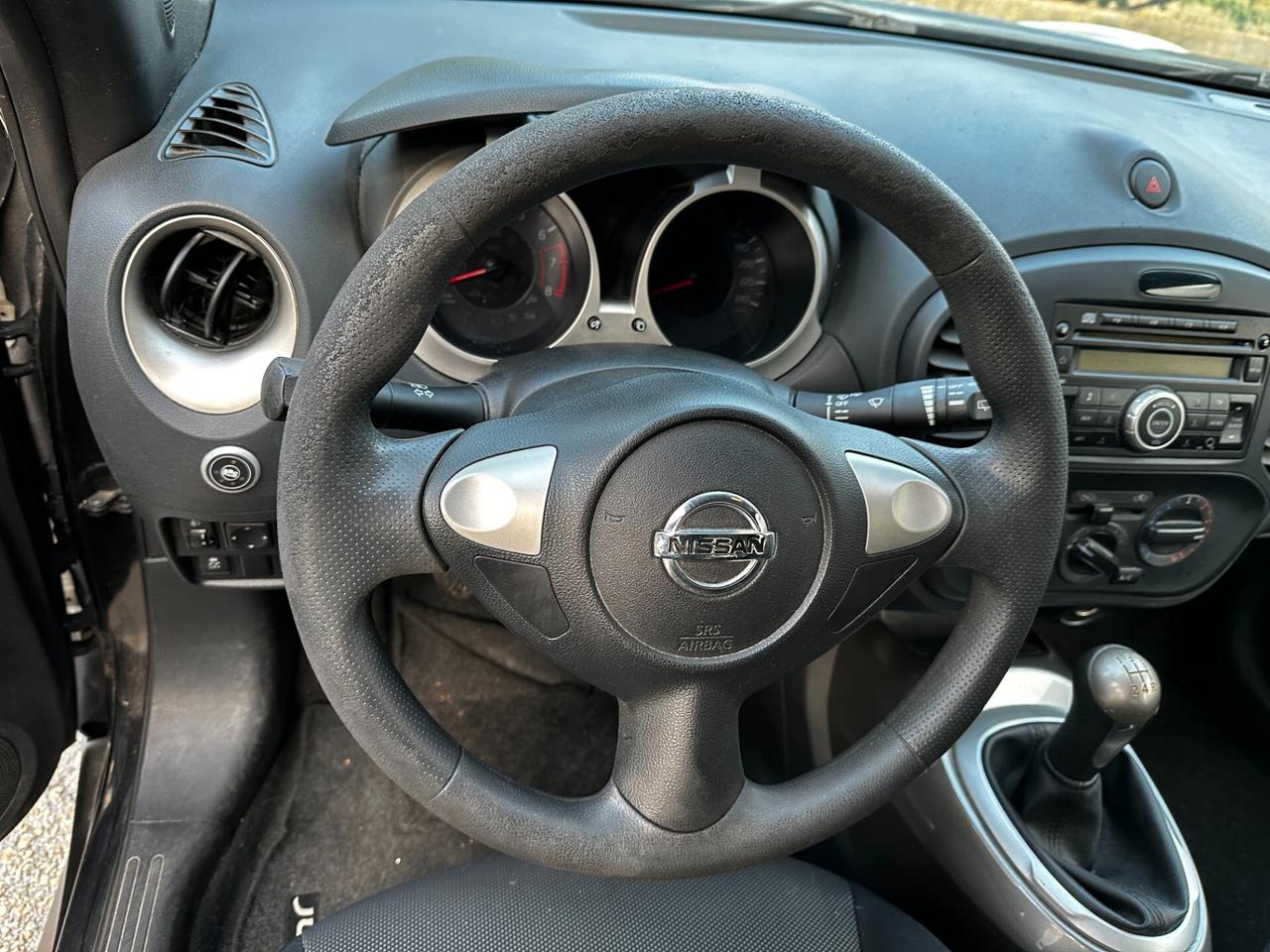 Nissan Juke 1.6 GPL Eco Visia "NEOPATENTATI"