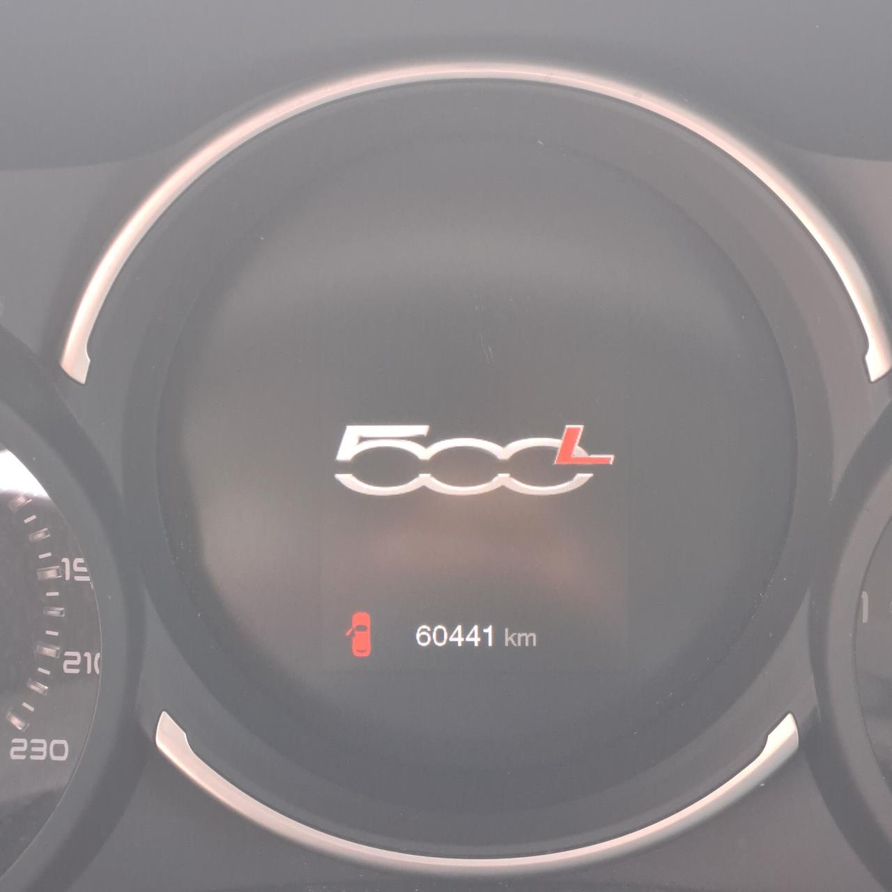 Fiat 500L Living 1.6 Mtj 120 Cv Lounge