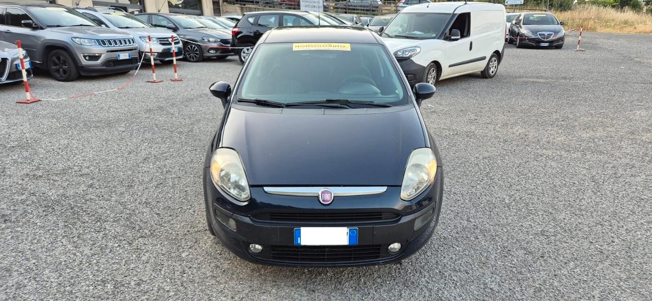 Fiat Punto Evo 1.3 Mjt 75 CV 5p S&S Dynamic-2012