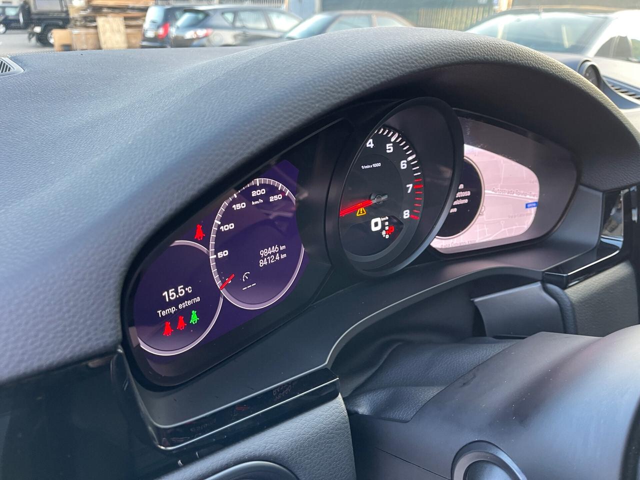 PORSCHE CAYENNE 3.0 BENZINA 250KW EURO6D UNI PROP