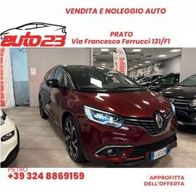 Renault Grand Scenic dCi 8V 110 CV EDC Energy Boose