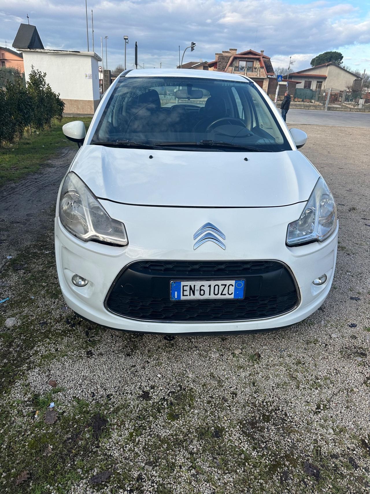 Citroen C3 1.4 GPL