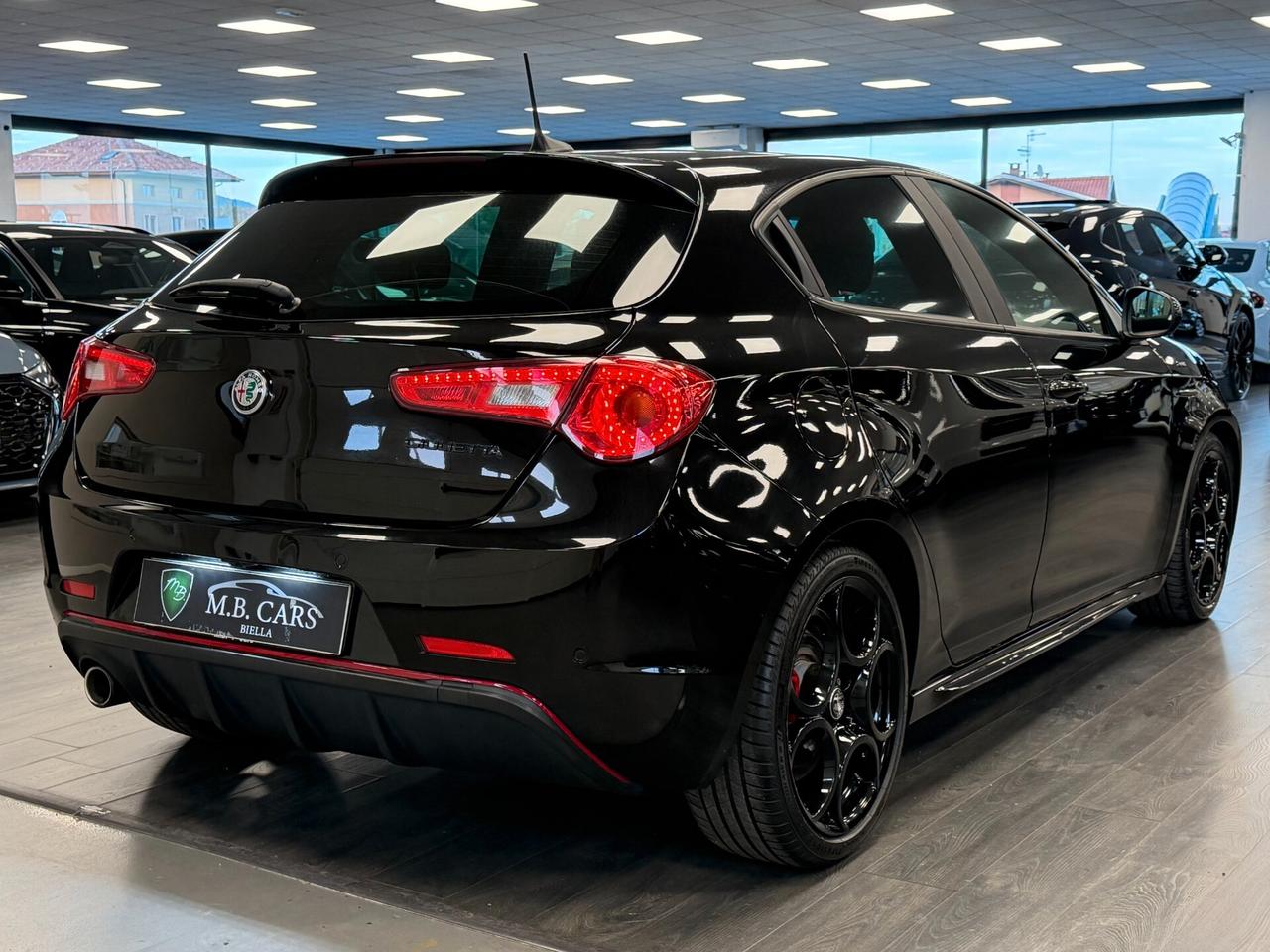 Alfa Romeo Giulietta 1.6 JTDm 120 CV Sport