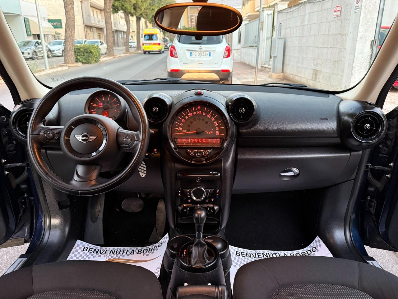Mini Cooper D 2.0 110CV Countryman Autom - 2016
