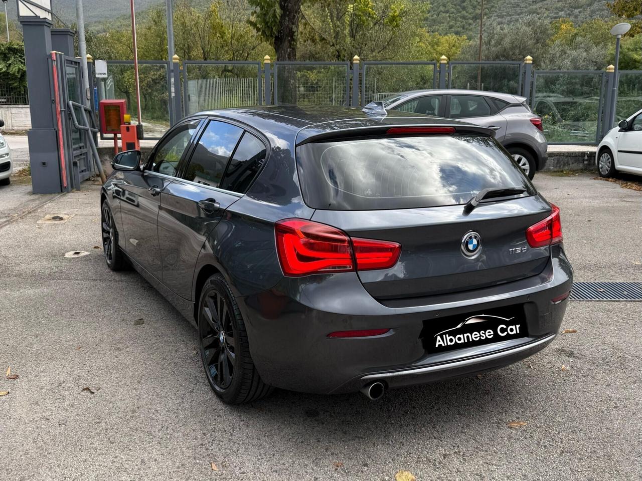 Bmw 116d 5p. Urban Auto.