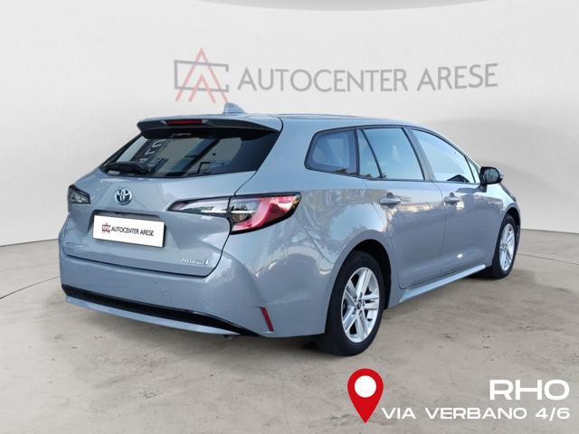 TOYOTA Corolla Touring Sports 1.8 HybridBusinessGARANZIA 3ANNII