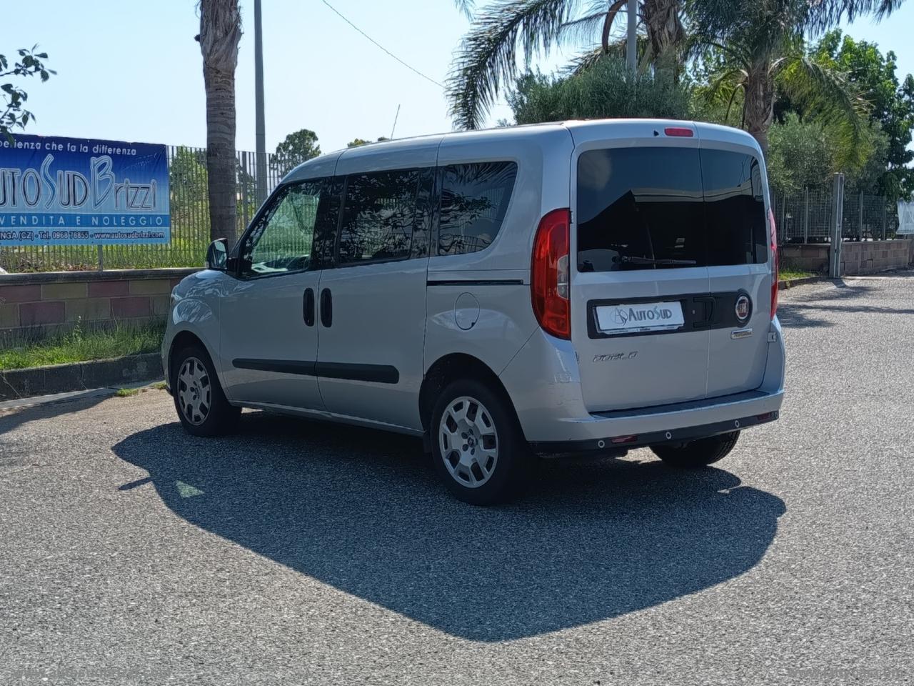Doblò 1.6 MJT 105CV PC Combi N1 Lounge