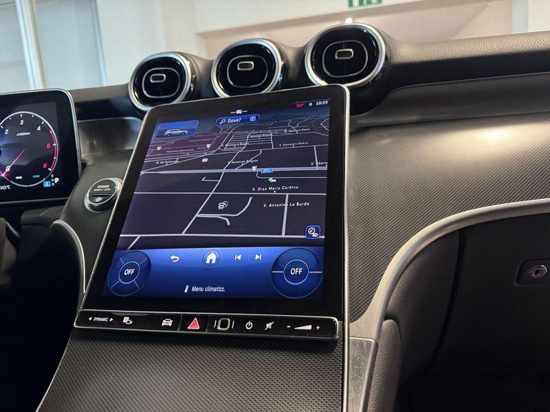 Mercedes-Benz GLC GLC 220d 4M MHEV AMG Line Advanced Plus