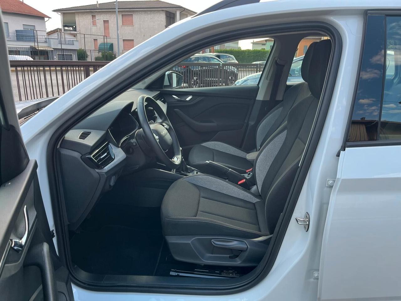Skoda Kamiq 1.0 TSI Selection
