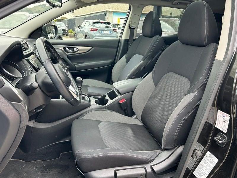 Nissan Qashqai 1.3 DIG-T 140 N-Connecta