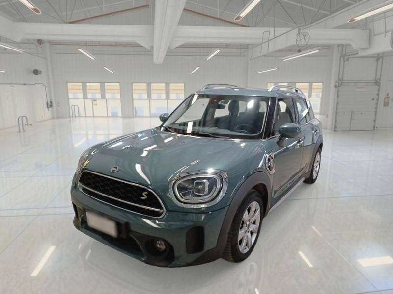 MINI COOPER SE COUNTRYMAN ALL4 BUSINESS AUTOM. 5 PORTE BERLINA