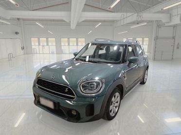 MINI COOPER SE COUNTRYMAN ALL4 BUSINESS AUTOM. 5 PORTE BERLINA