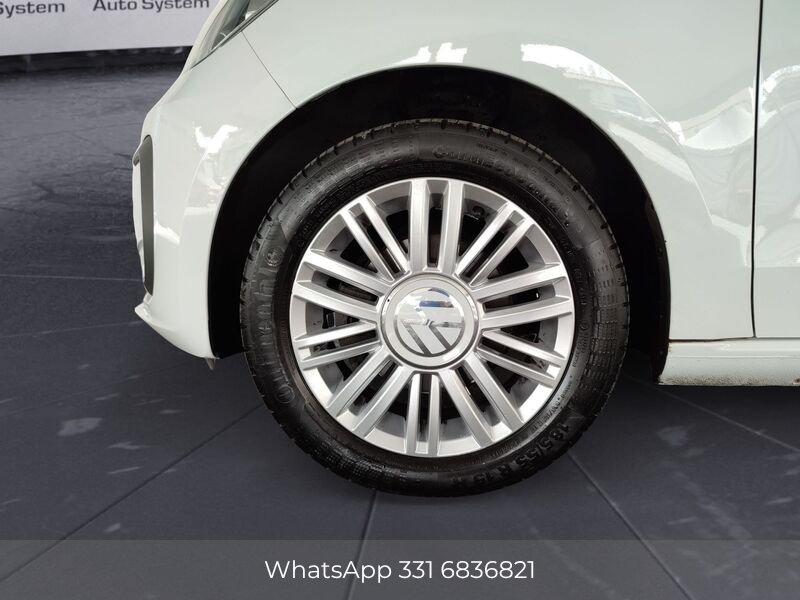 Volkswagen up! up! 5p 1.0 evo Move up! 65cv