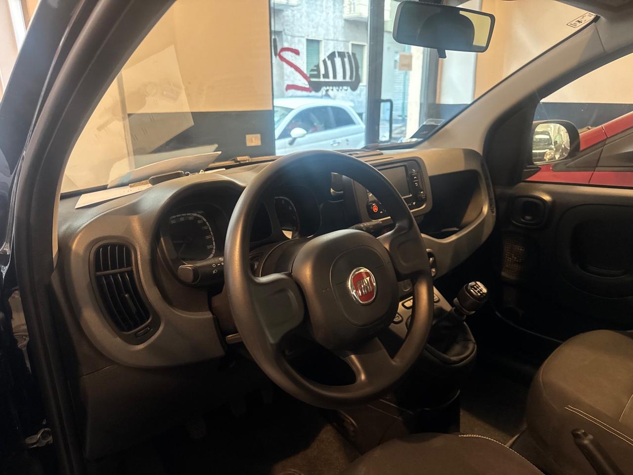 Fiat Panda PREZZO REALE HYBRIDA