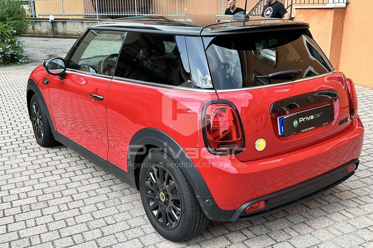 MINI Mini Cooper SE Electric