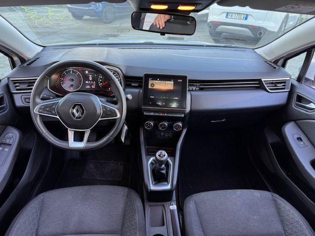 RENAULT Clio Blue dCi 85 CV 5 porte Zen OK NEOPATENTATI!!!