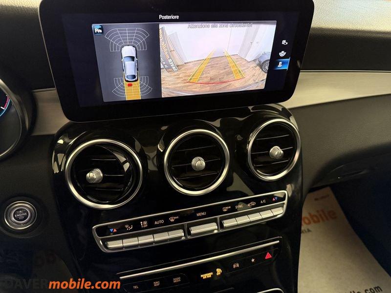 Mercedes-Benz GLC Coupé GLC Coupe 220 d Premium Plus 4matic auto