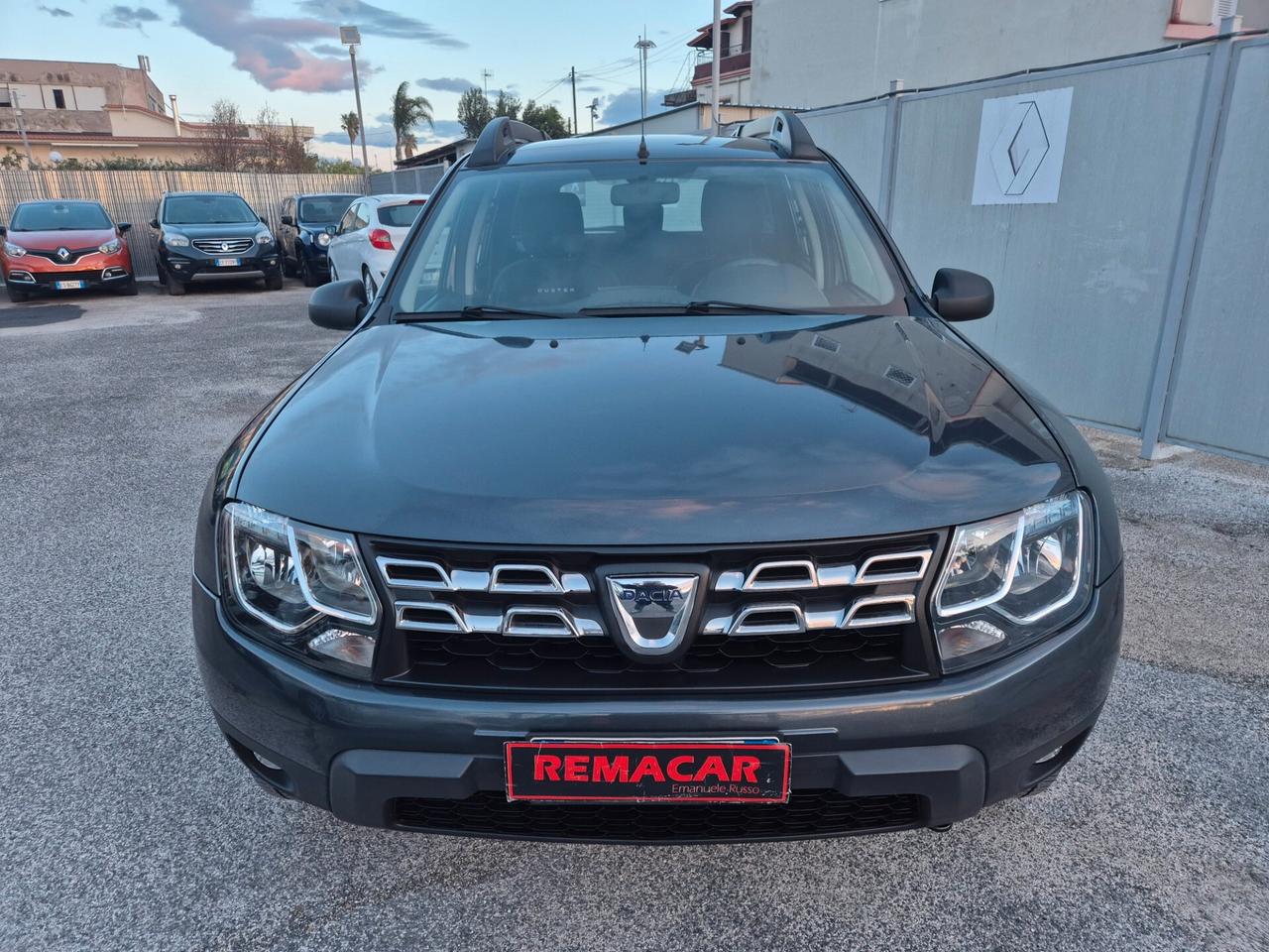 Dacia DUSTER 1.6 GPL NUOVA FULL 2015