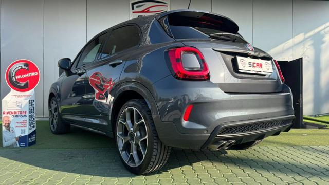 FIAT 500X 1.6 MultiJet 130 CV Cross