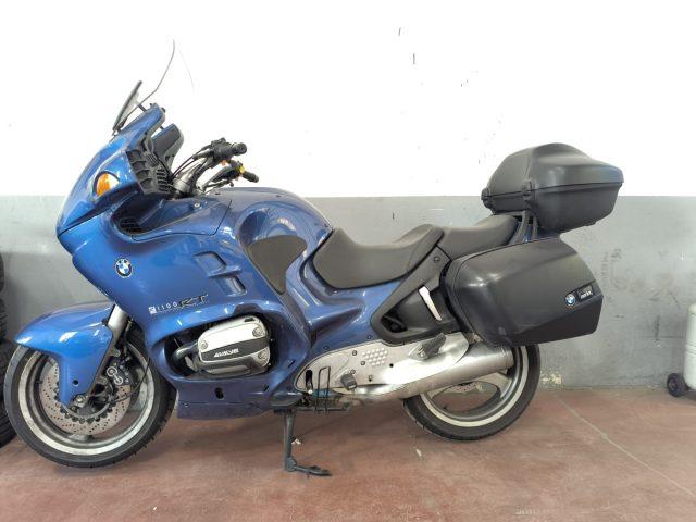 BMW R 1100 RT ABS CAT 1085CC