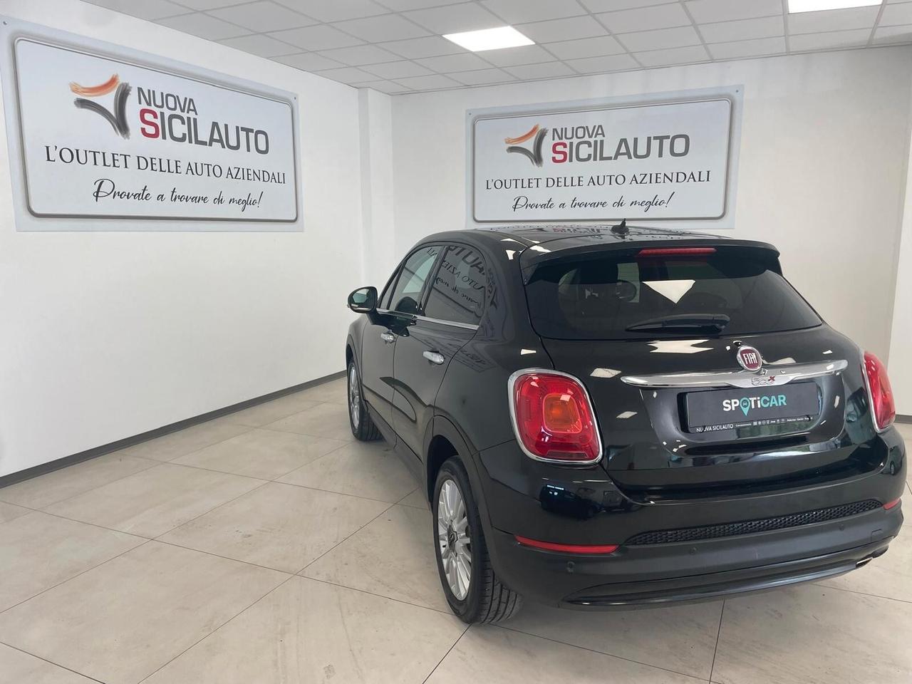 Fiat 500X 1.6 MultiJet 120 CV Lounge