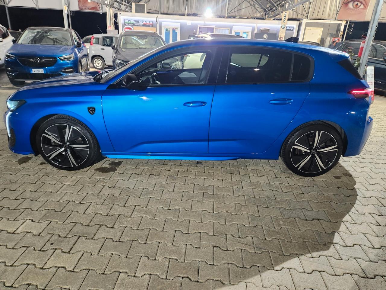 Peugeot 308 PEUGEUT GT LINE