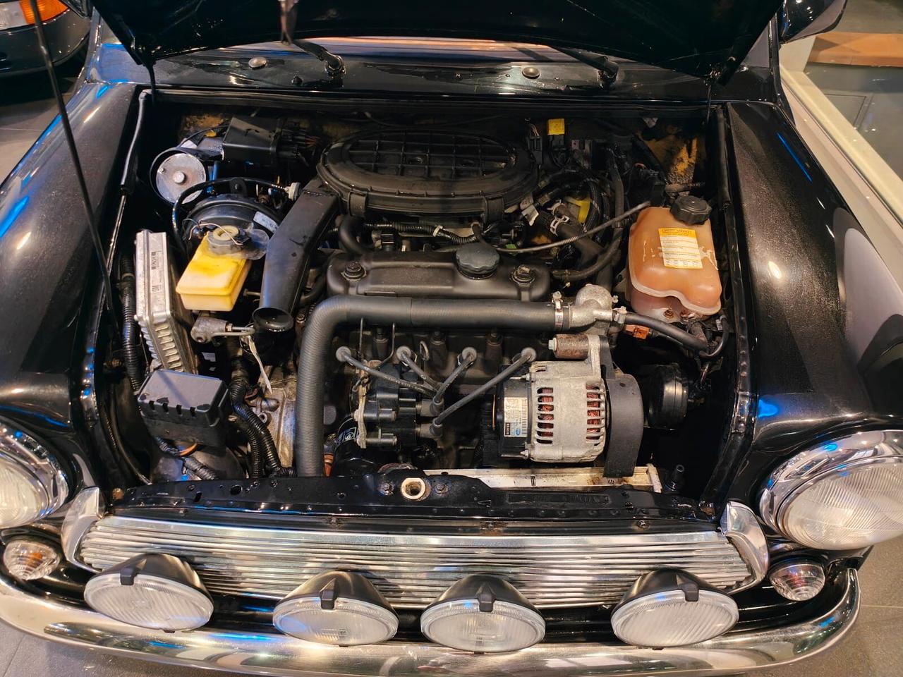 Rover Mini British Open 1.3 MPI