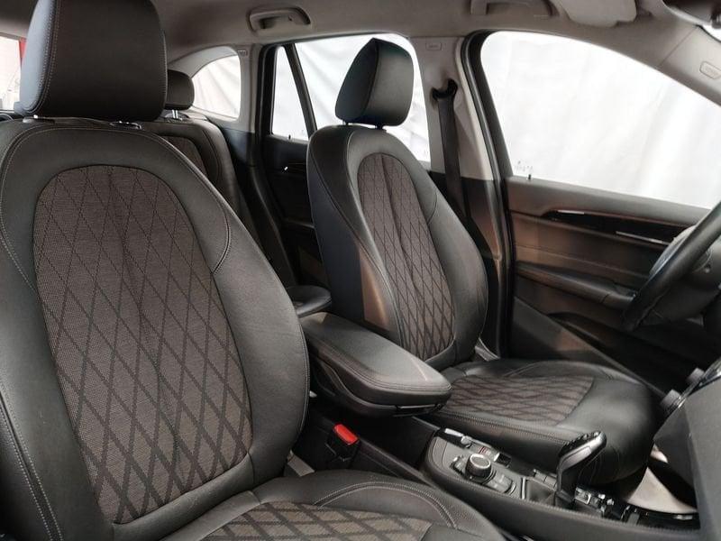 BMW X1 X1 sDrive16d Advantage