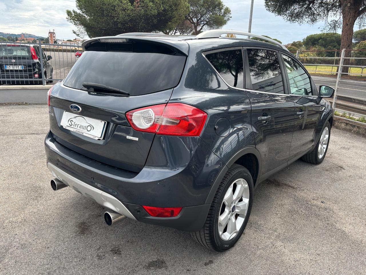 Ford Kuga Kuga+ 2.0 TDCi 136 CV 2WD DPF