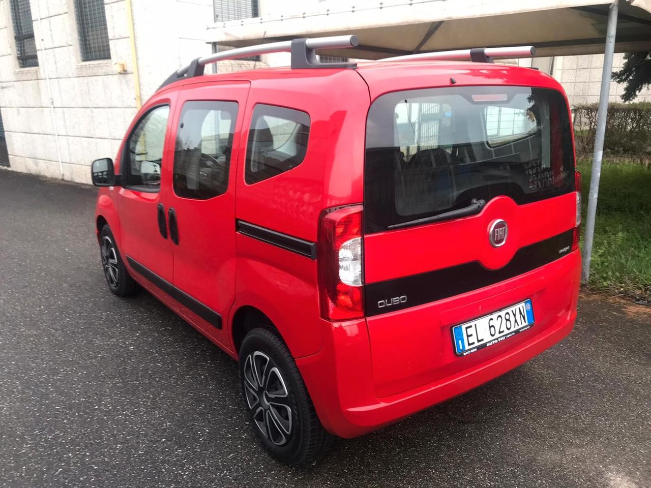 Fiat Qubo 1.3 MJT 75 CV Dynamic