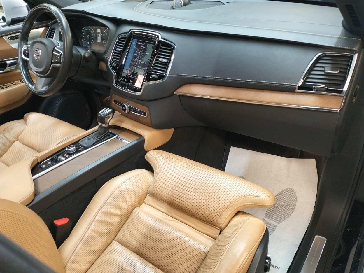 Volvo XC90 2.0 d5 Inscription awd 7posti geartronic
