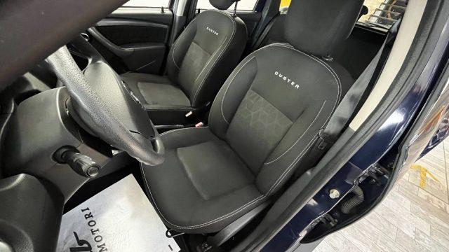 DACIA Duster 1.6 110CV 4x2 GPL Lauréate- PREZZO VERO