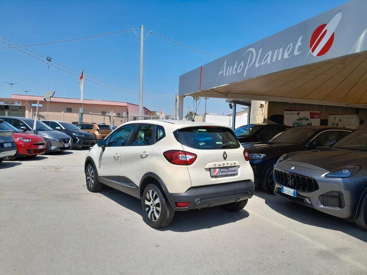 Renault Captur dCi 8V 90 CV Start&Stop Energy Zen