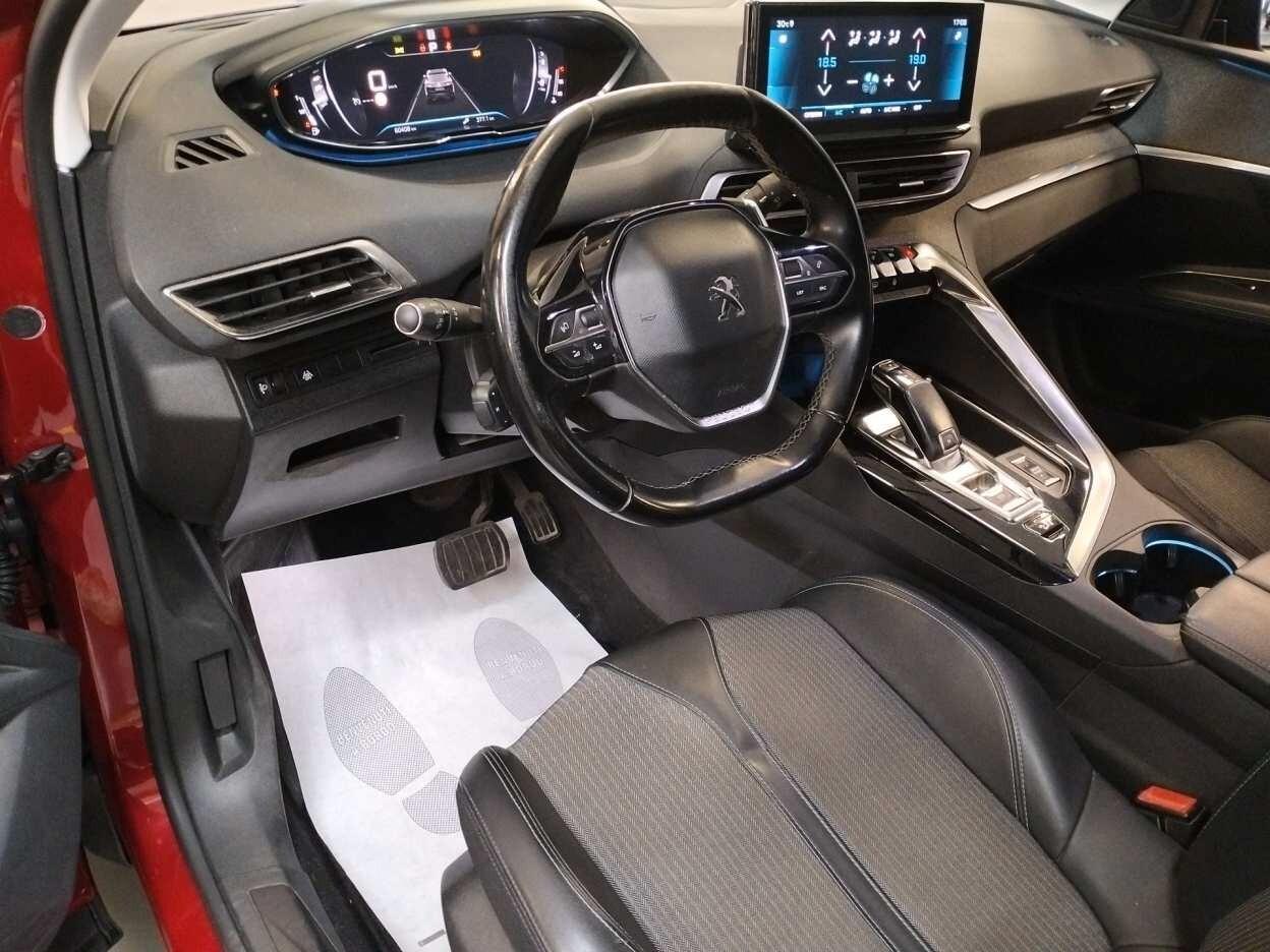 Peugeot 3008 II 2021 1.5 bluehdi Active Business s