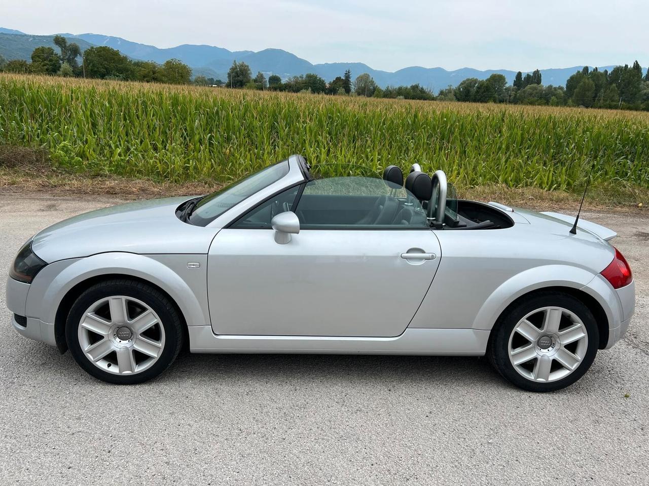 Audi TT Roadster 1.8 T 20V 179 CV cat