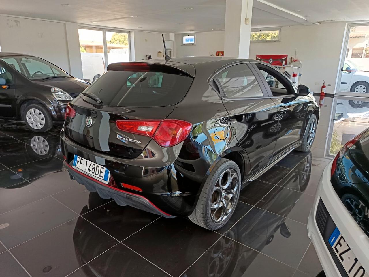 Alfa Romeo Giulietta 1.4 Turbo 120 CV Super