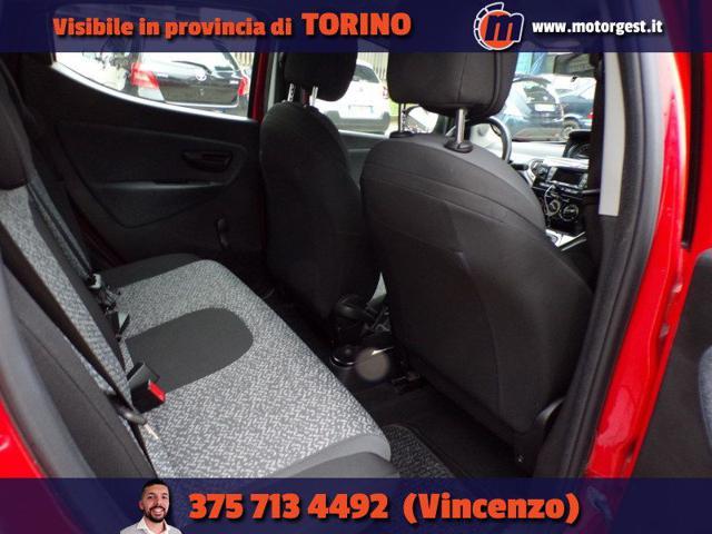 LANCIA Ypsilon 1.2 69 CV 5 porte GPL Ecochic Elefantino Blu