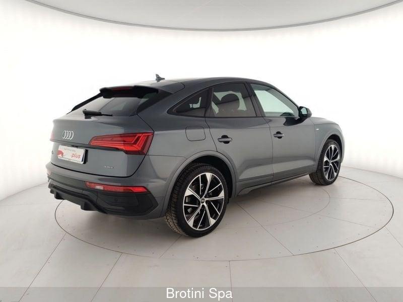 Audi Q5 40 TDI 204 CV quattro S tronic S line Plus