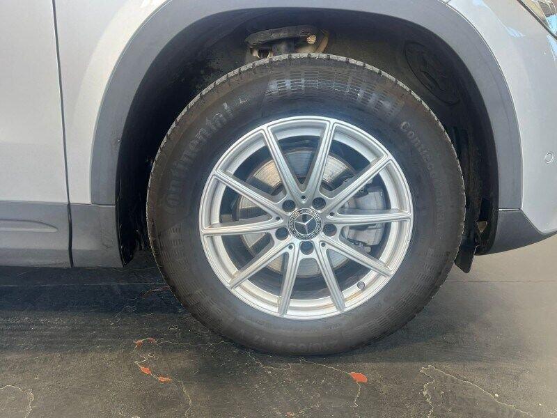 Mercedes-Benz GLA GLA 200 d Automatic Business Extra