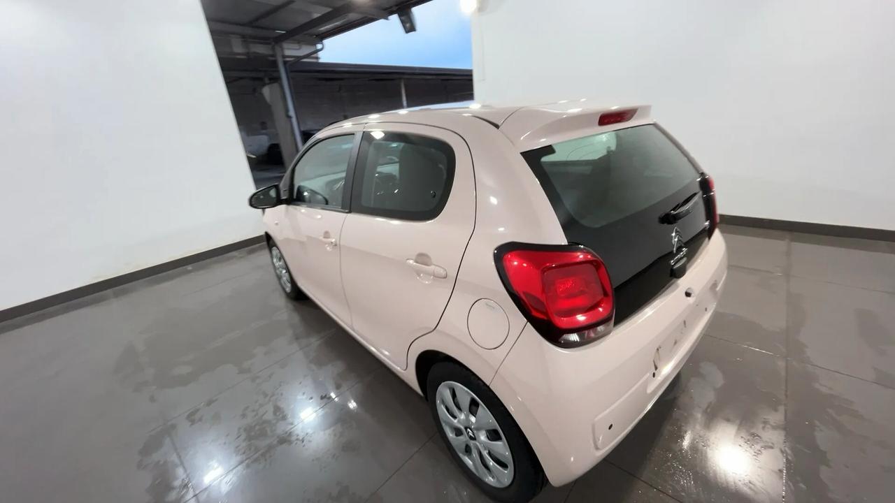Citroen C1 VTi 72 S&S 5 porte Feel