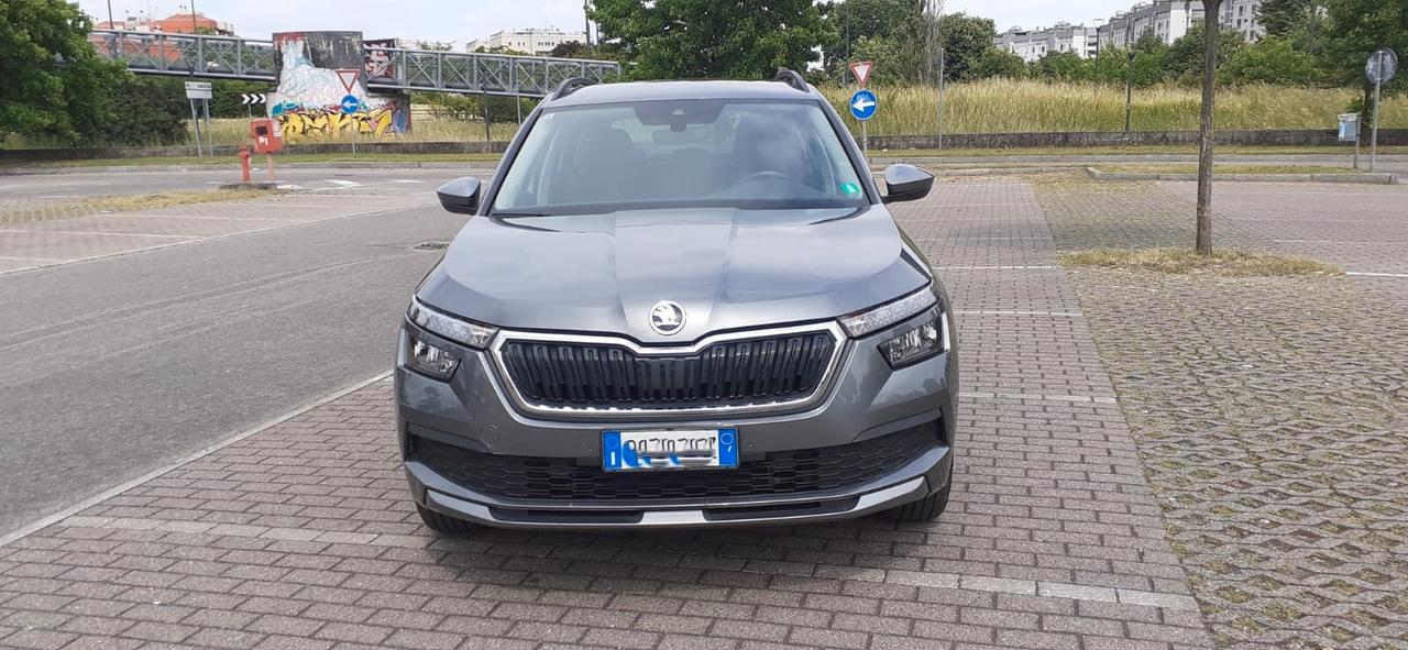 Skoda Kamiq 1.0 TSI 110 CV DSG Ambition