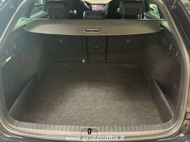 Škoda Octavia IV 2020 Wagon Diesel Wagon 2.0 tdi evo Sportline 115cv dsg