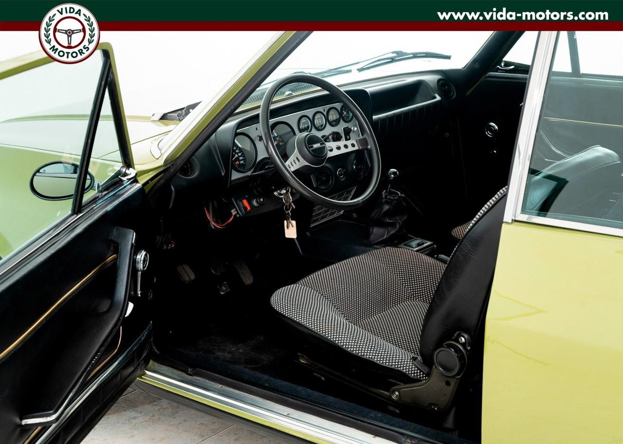 Fiat 124 Sport Coupé 1.6 3a Serie * CONSERVATA * 54.000 KM * ASI