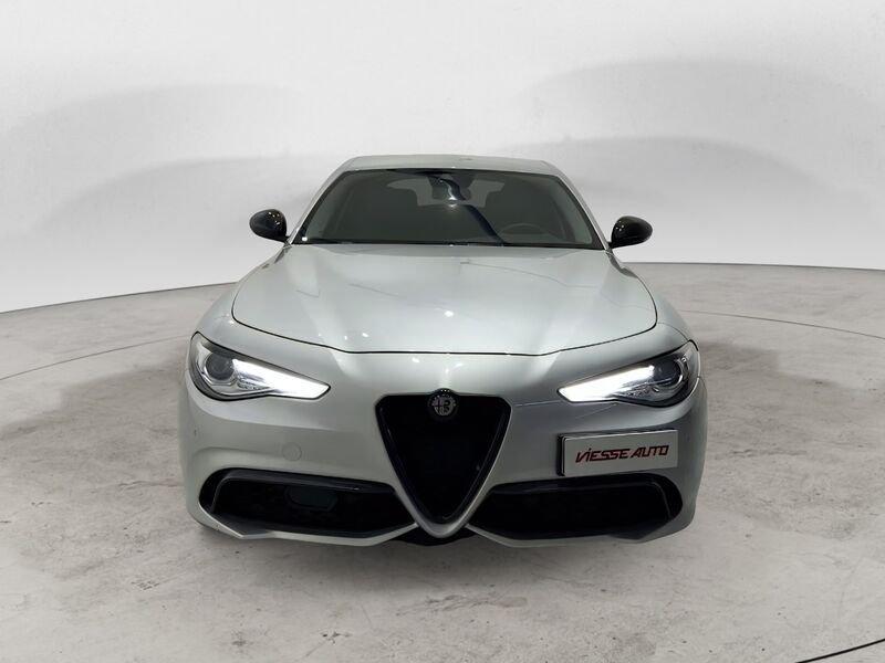 Alfa Romeo Giulia Giulia 2.0 Turbo 280 CV AT8 AWD Q4 Veloce