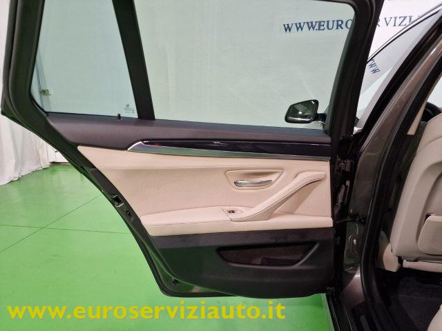 BMW 525 d xDrive Touring