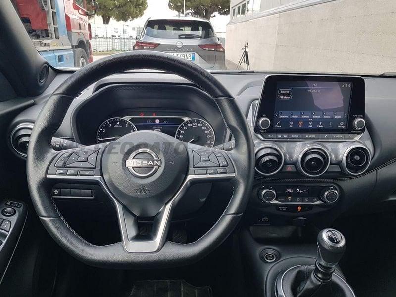Nissan Juke Juke 1.0 dig-t N-Connecta 114cv