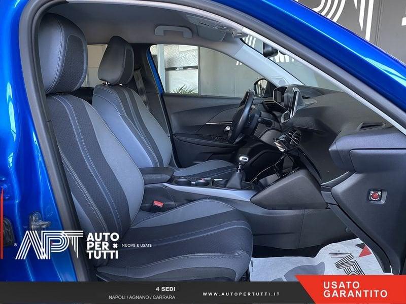 Peugeot 2008 2008 1.2 puretech Allure Pack s&s 130cv