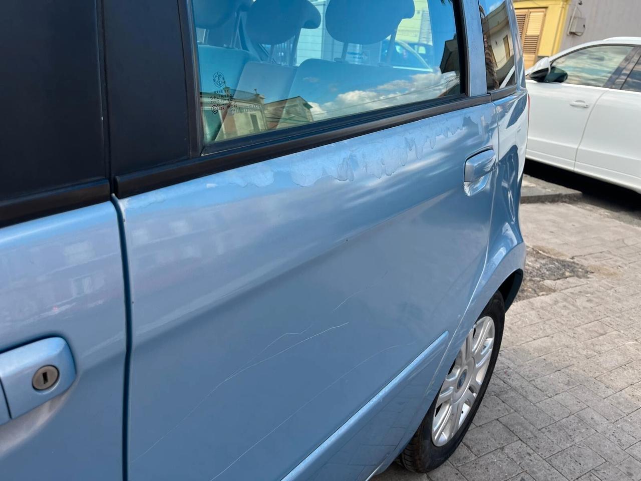 Fiat Idea 1.4 16V Emotion