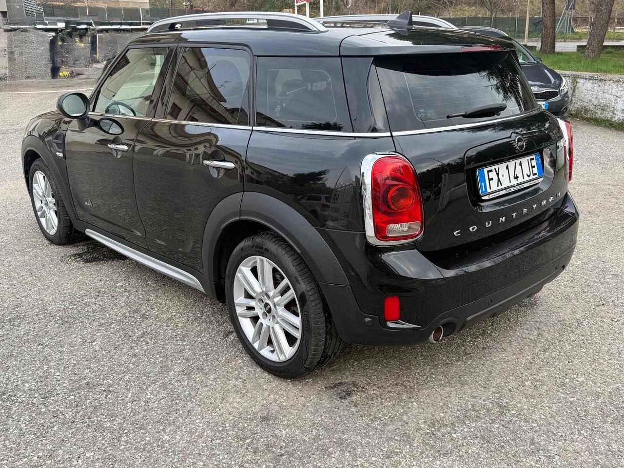 Mini Cooper D Countryman 2.0 Hype ALL4